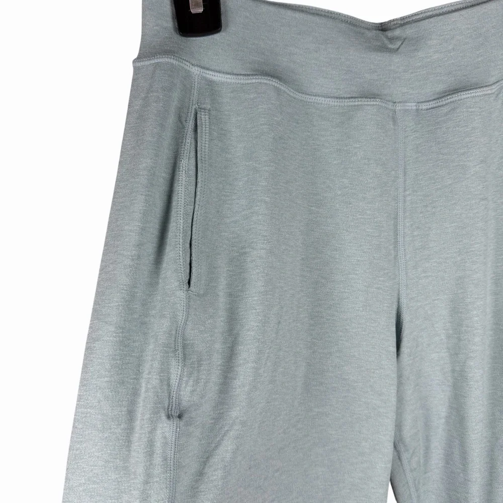 Sweaty Betty‎ Garudasana Cropped Yoga Pants - SB867B - Light Blue - Sz XS - Picture 2 of 10